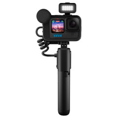 GoPro HERO12 Black Creators Edition - Cámara 5.3K 24.7MP
