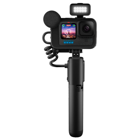 Câmera GoPro HERO12 Black Creators Edition - CHDFB-121-CN