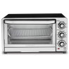 Forno Torradeira TOB-40N Cuisinart 1800W 14L - Inox