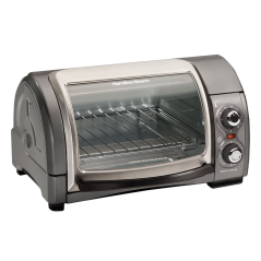 Hamilton Toaster Oven 31334 120V - 12L, 1.200W, Compact