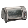 Hamilton Toaster Oven 31334 120V - 12L, 1.200W, Compact