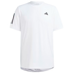 Camiseta adidas Masculina Club 3-Stripes Tennis L -...