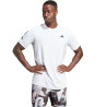 Camiseta adidas Masculina Club 3-Stripes Tennis L - Branca HS3261