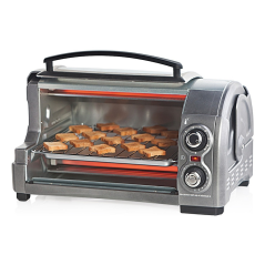 Horno tostador 31334 Hamilton Beach 220V/60HZ - Gris