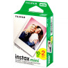 Filme para Fujifilm Instax Mini 20 Unidades