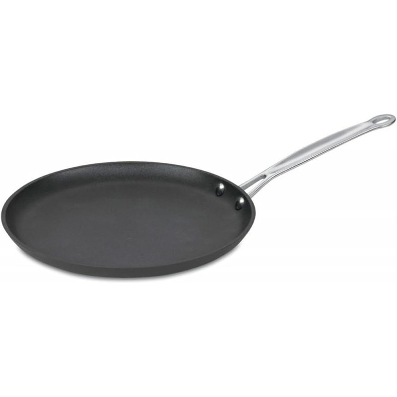 Frigideira Cuisinart 623-24 Antiaderente Anodizada Dura 25CM