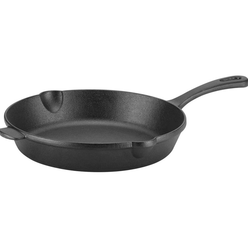 Frigideira Cuisinart PCI22-24H 10" De Ferro Fundido