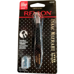 Revlon Cuticle Nipper 9596-40 - Stainless Steel, Ergonomic
