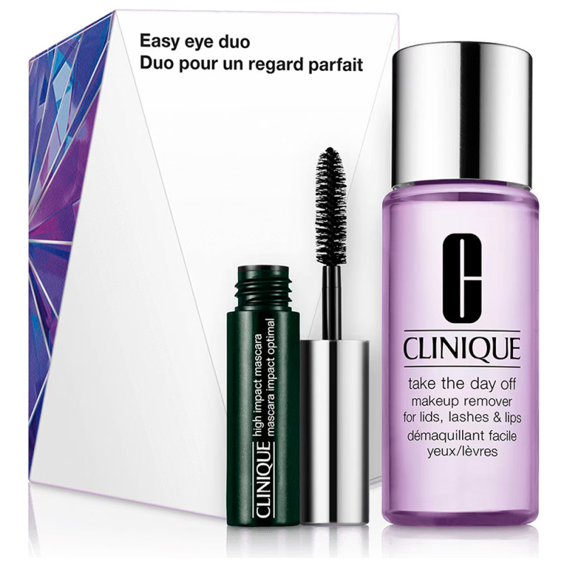 Kit de Maquiagem Clinique Easy Eye Duo VA46-Y3