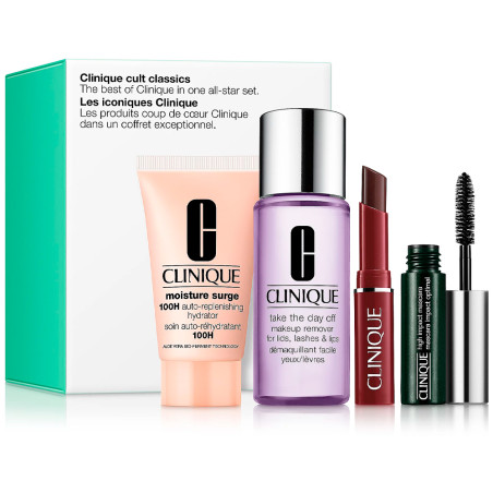 Kit de Maquiagem Clinique Cult Classics