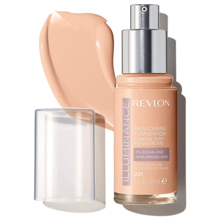Base Revlon Illumunance Skin 201 Creamy 2088-83