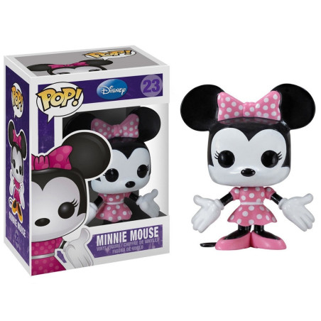 FUNKO  23 DISNEY SERIE 2 MINNIE MOUSE - 830395024769