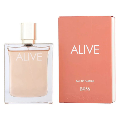 Perfume Hugo Boss Alive Eau de Parfum Femenino 80ML
