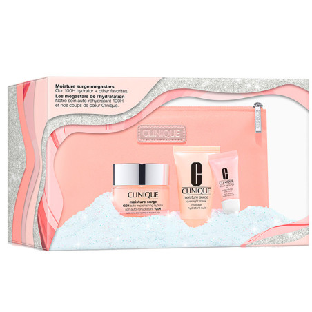 Clinique Moisture Surge - Hydration Care Kit Moisturizer