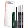 Kit de Maquiagem Clinique Bold Eyes in a Snap VA3G-Y3