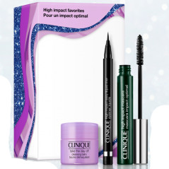 Kit Máscara High Impact Favorites Clinique - Volumen y...