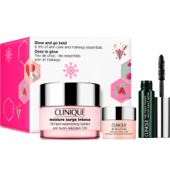 Kit de Hidratante Clinique Glow and Go Bold V9T9-Y3