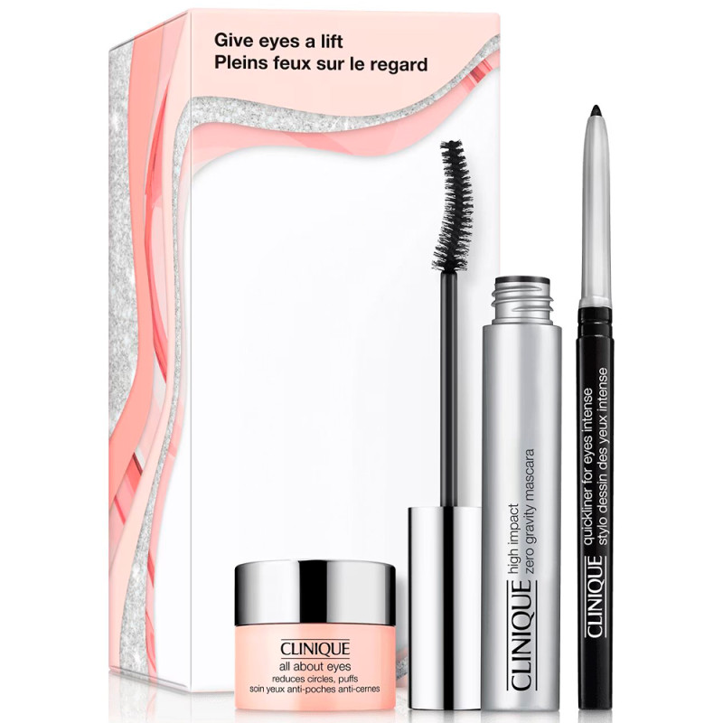 Conjunto Clinique Give Eyes a Lift VA45-Y3