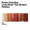 Paleta de Sombras Revlon ColorStay Looks Book Maverick 930 3183-01