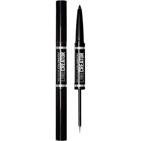 Delineador Duplo Revlon ColorStay Line Creator Blackout 151 1663-30