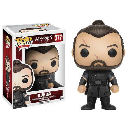 FUNKO 377 ASSASSINS CREED OJEDA - 889698115322