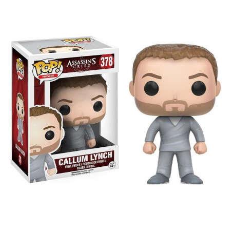 FUNKO 378 ASSASSINS CREED CALLUM LYNCH - 889698115339