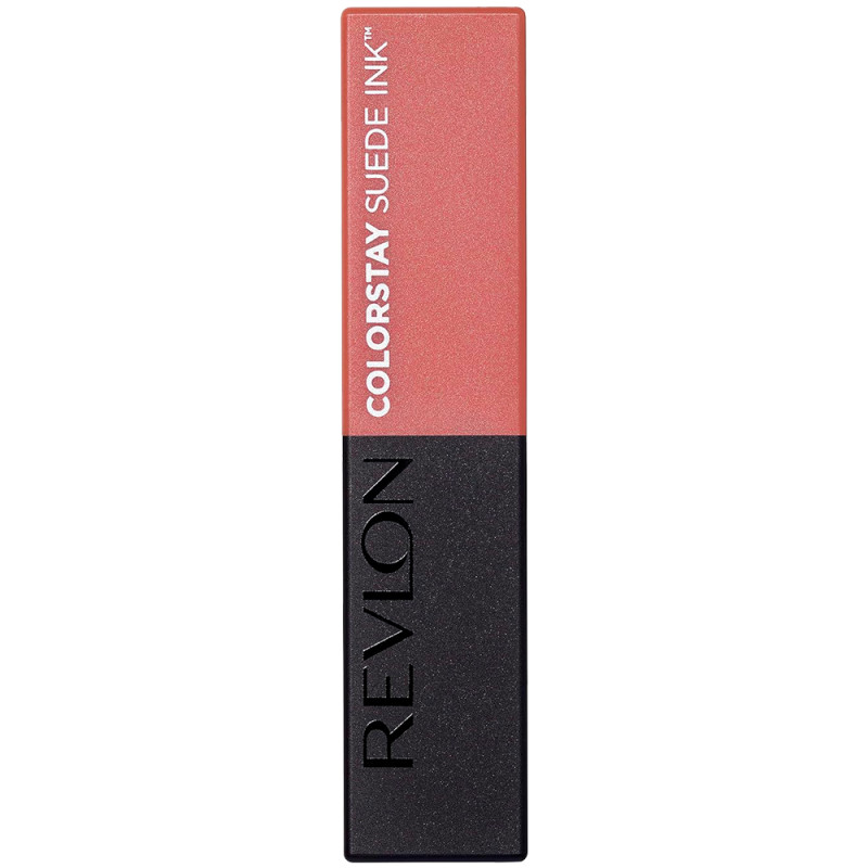 Batom Revlon ColorStay Suede Ink Gut Instinct 001 1954-04