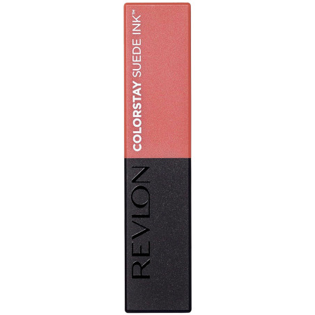 Batom Revlon ColorStay Suede Ink Gut Instinct 001 1954-04
