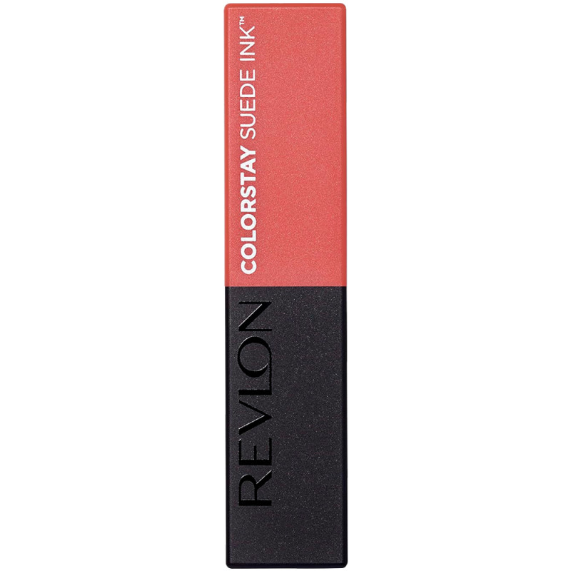 Batom Revlon ColorStay Suede Ink Hot Girl 005 1954-09