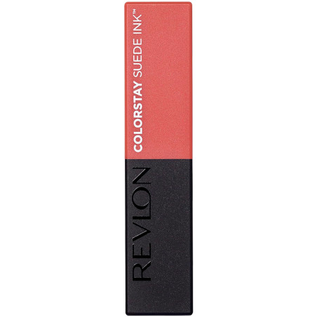Batom Revlon ColorStay Suede Ink Hot Girl 005 1954-09