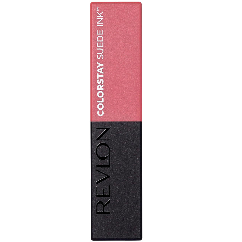 Batom Revlon ColorStay Suede Ink That Girl 008 1954-13