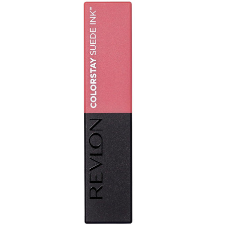 Batom Revlon ColorStay Suede Ink That Girl 008 1954-13
