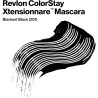 Máscara Revlon ColorStay Xtensionnaire Blackest Black 201