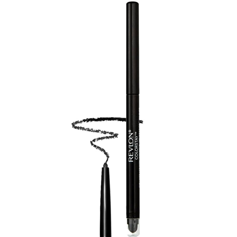 Delineador Revlon ColorStay Preto 201