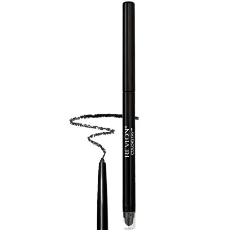 Delineador Revlon ColorStay Preto 201