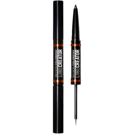 Delineador Duplo Revlon ColorStay Line Creator Leathercraft 152 1663-31