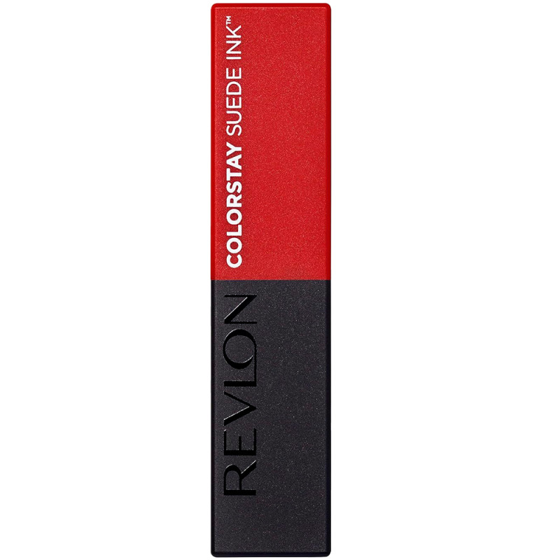 Batom Revlon ColorStay Suede Ink Bread Winner 016 1954-23