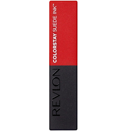 Batom Revlon ColorStay Suede Ink Bread Winner 016 1954-23