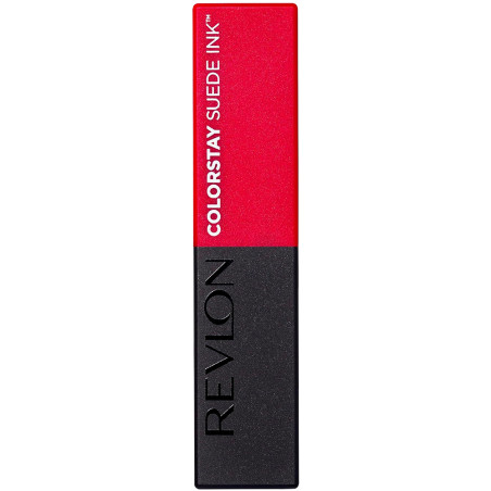 Batom Revlon ColorStay Suede Ink First Class 018 1954-24