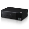 Impressora Epson Ecotank L8180 3X1 I/S/C Preto - 110V