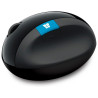 Microsoft Sculpt Ergonomic Wireless Mouse Black L6V