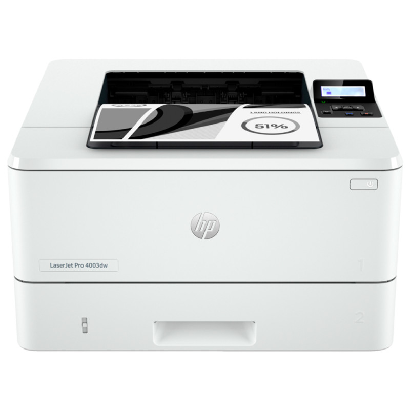 Impressora Monocromática HP Laserjet Pro 4003dw USB/Rede/Wireless - 110V