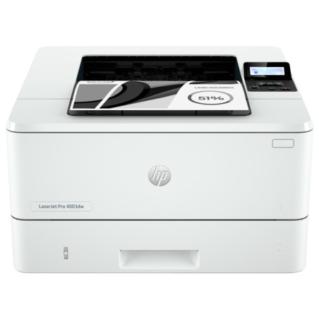 Impressora Monocromática HP Laserjet Pro 4003dw USB/Rede/Wireless - 110V
