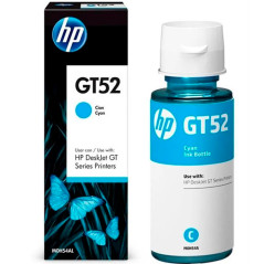 Tinta HP GT52 Ciano M0H54AL - 70ML para GT5810/5820