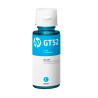 Frasco de Tinta HP GT52 Ciano GT5810/5820 - M0H54AL