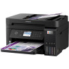 Impressora Multifuncional Epson EcoTank L6270 3 em 1 USB/Wi-Fi Bivolt - Preto C11CJ61301