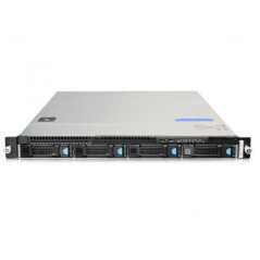 Servidor Intel SR1200 1U Rack - Alta Densidade e Eficiência