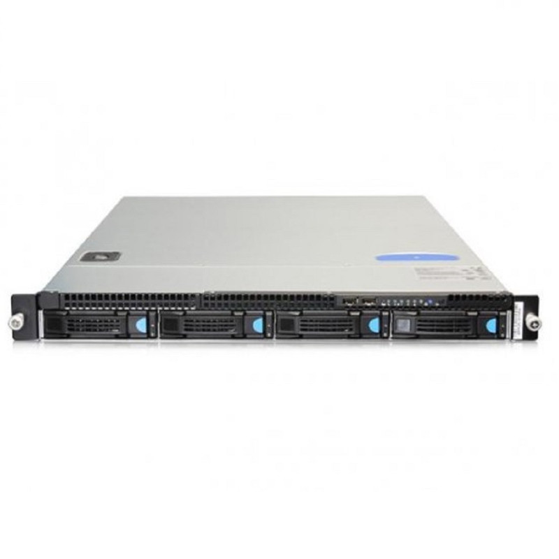 Servidor SR1200 Intel 1U Rack - Alta densidad y eficiencia