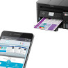 Impressora Multifuncional Epson EcoTank L6270 3 em 1 USB/Wi-Fi Bivolt - Preto C11CJ61301