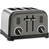 Torradeira Cuisinart PT-180BKSP1 4 Fatias 110V - Preta